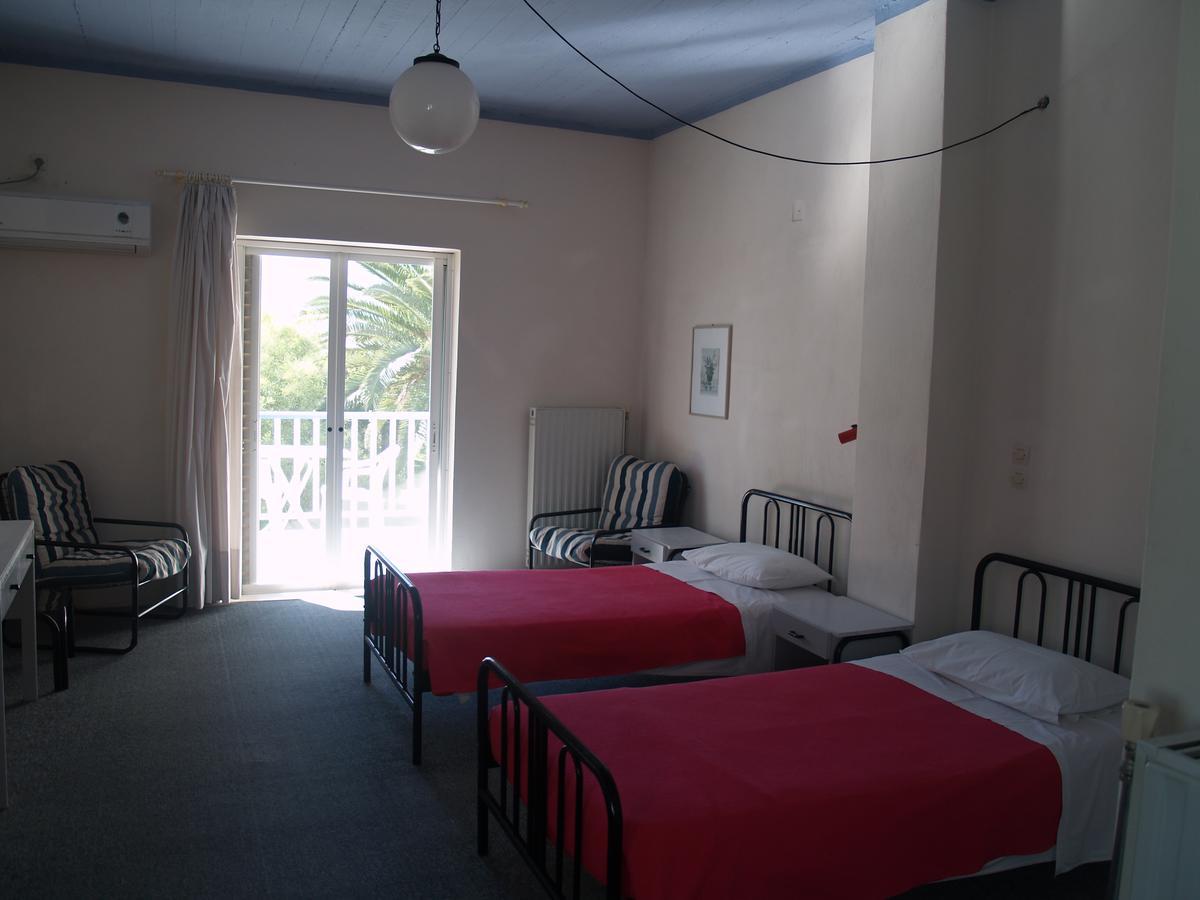Hotel Cavo Mytikas מראה חיצוני תמונה