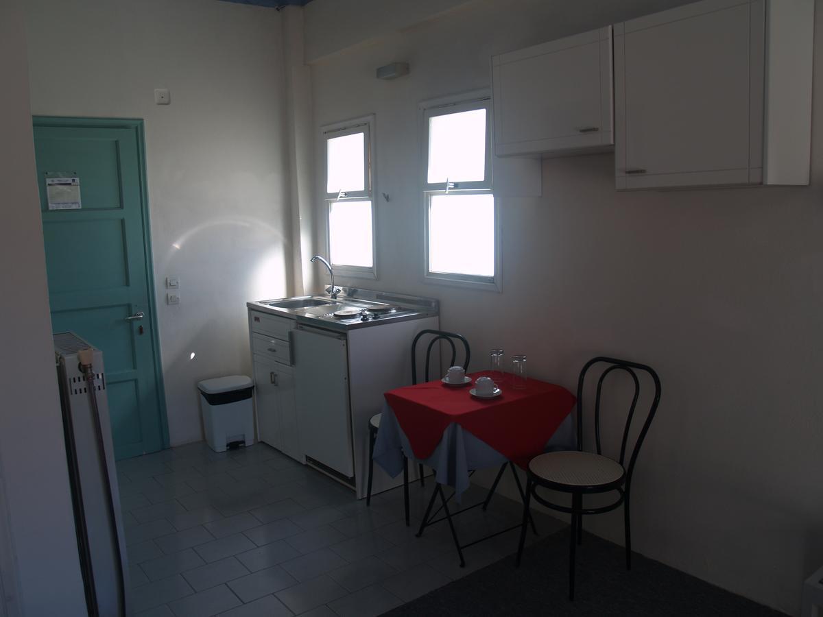 Hotel Cavo Mytikas מראה חיצוני תמונה