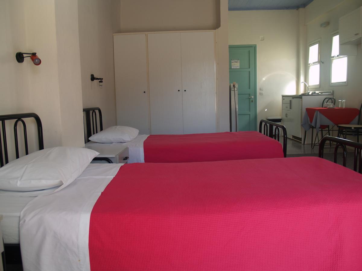 Hotel Cavo Mytikas מראה חיצוני תמונה