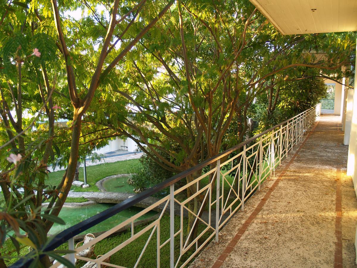 Hotel Cavo Mytikas מראה חיצוני תמונה