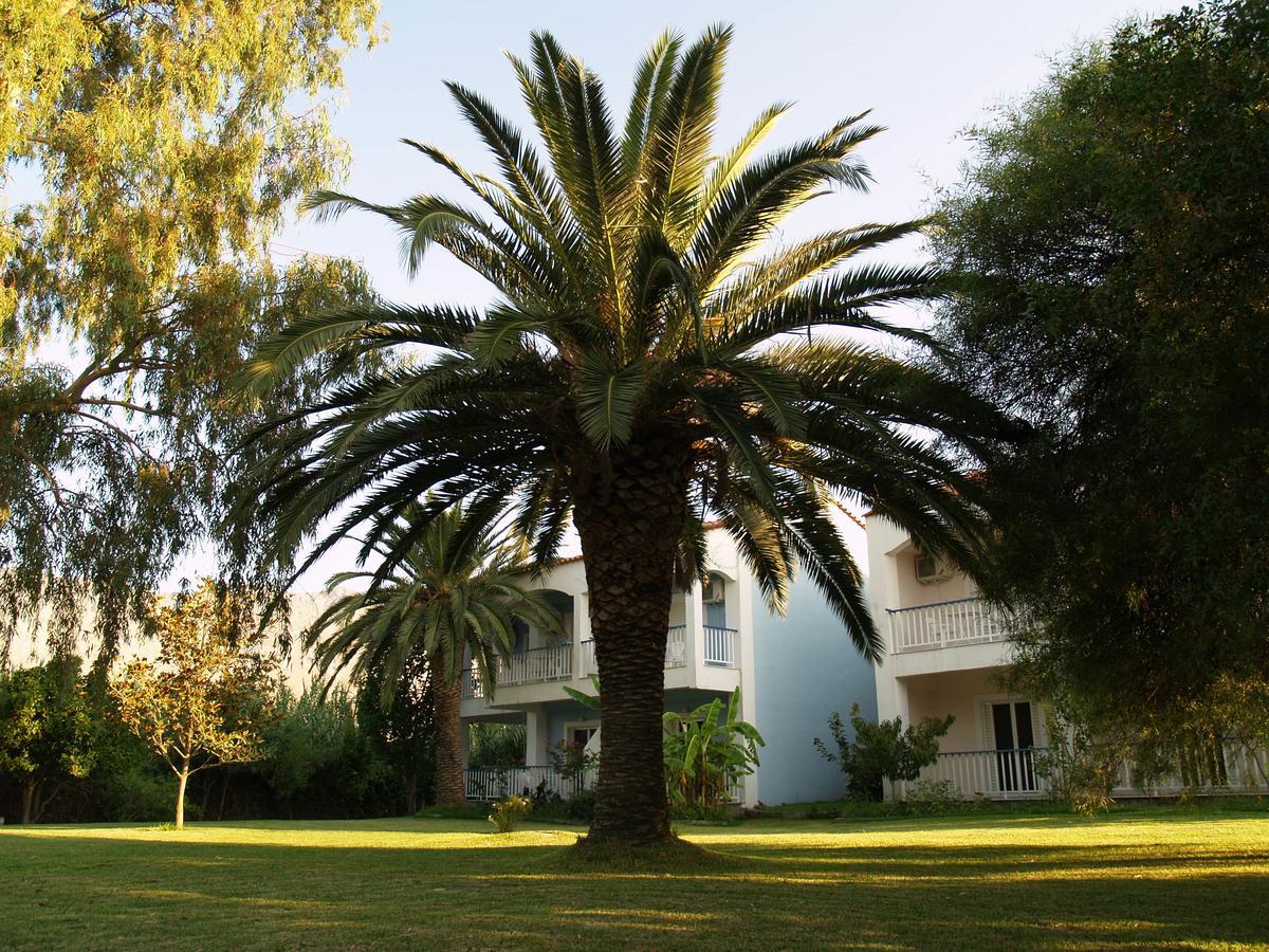 Hotel Cavo Mytikas מראה חיצוני תמונה