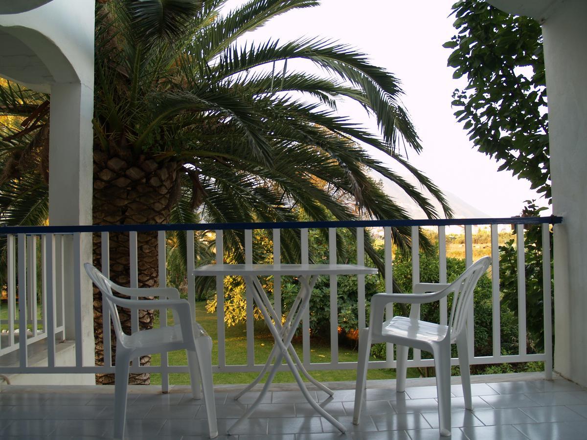 Hotel Cavo Mytikas מראה חיצוני תמונה