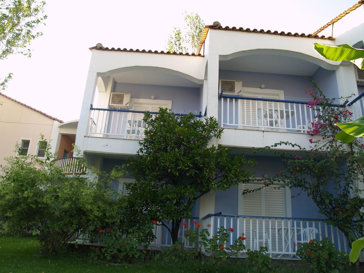Hotel Cavo Mytikas מראה חיצוני תמונה