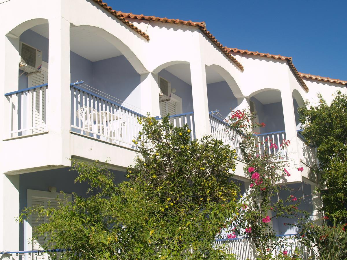 Hotel Cavo Mytikas מראה חיצוני תמונה