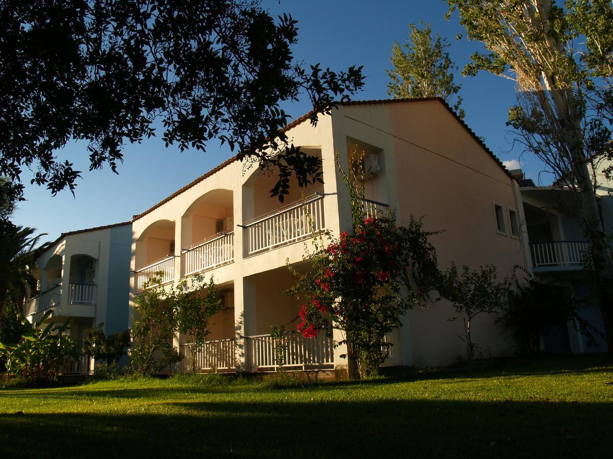 Hotel Cavo Mytikas מראה חיצוני תמונה