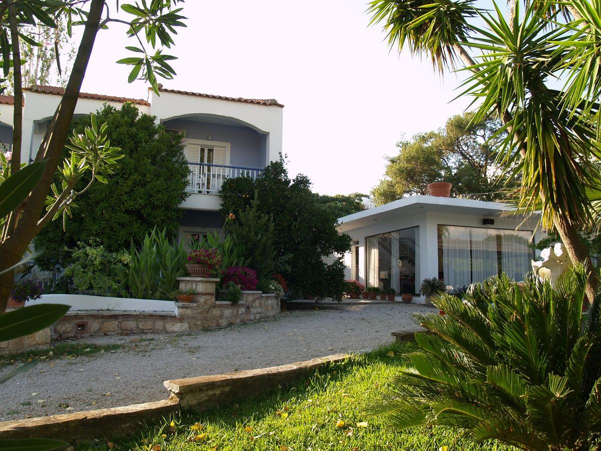 Hotel Cavo Mytikas מראה חיצוני תמונה