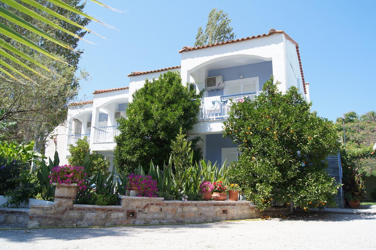 Hotel Cavo Mytikas מראה חיצוני תמונה