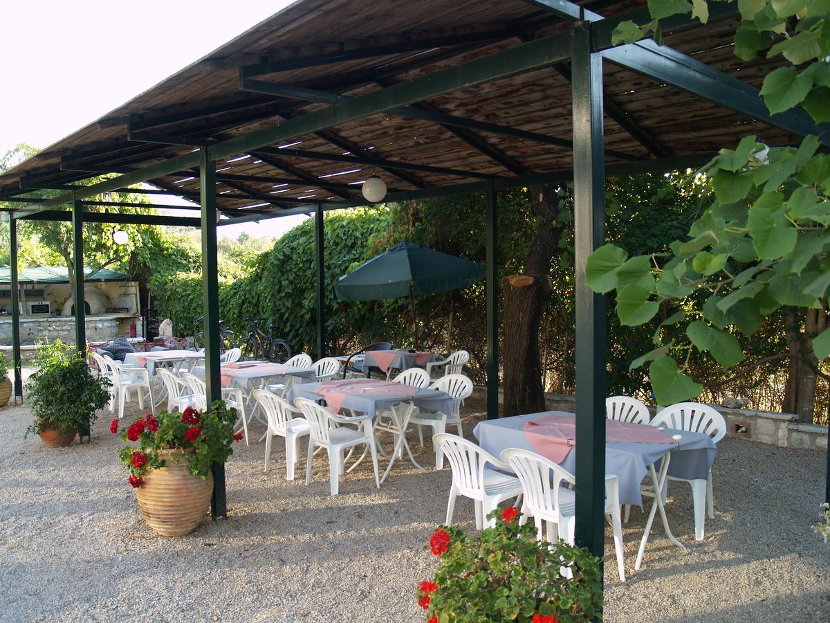 Hotel Cavo Mytikas מראה חיצוני תמונה