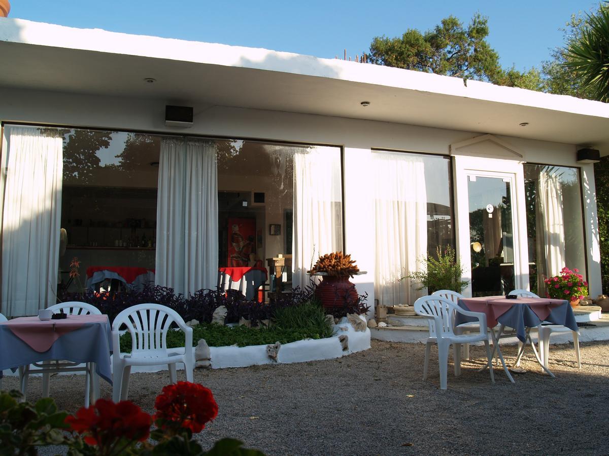 Hotel Cavo Mytikas מראה חיצוני תמונה