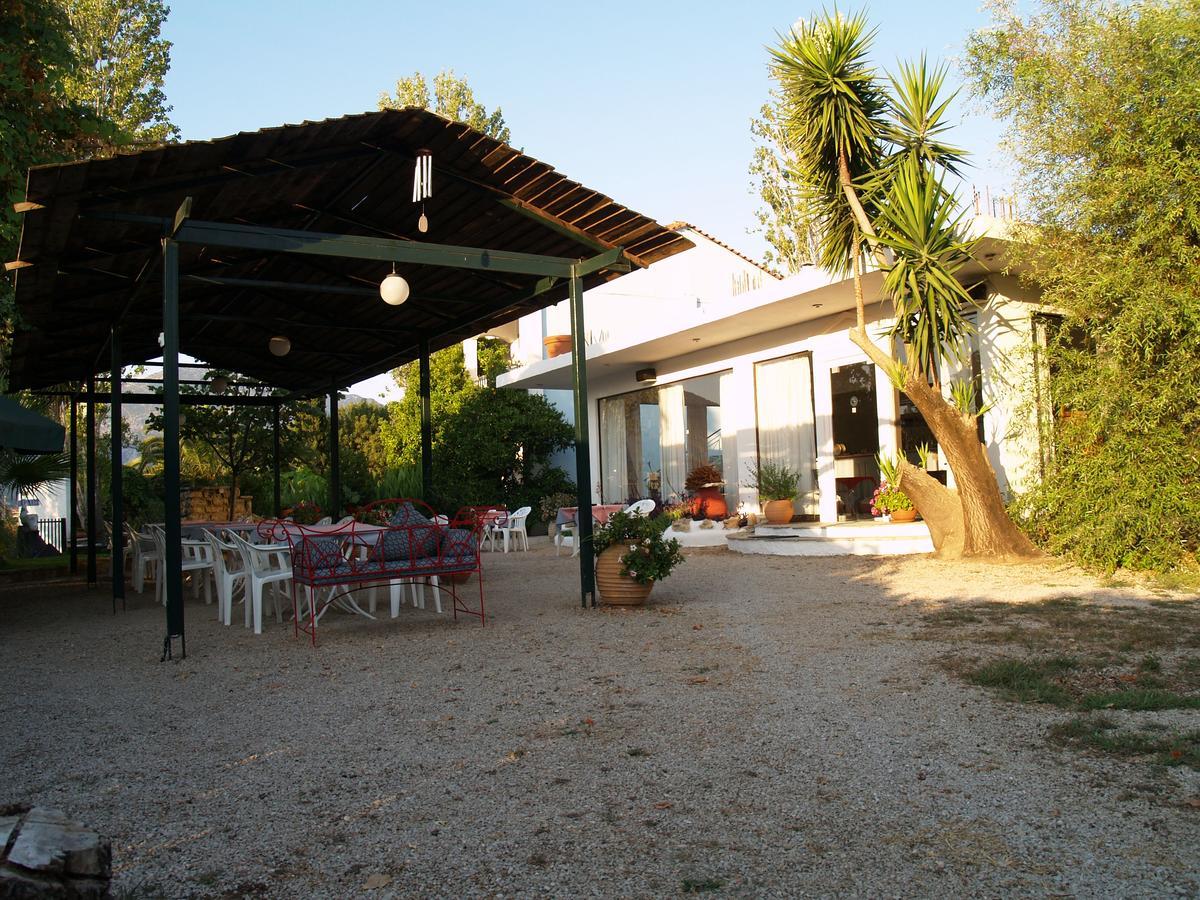 Hotel Cavo Mytikas מראה חיצוני תמונה