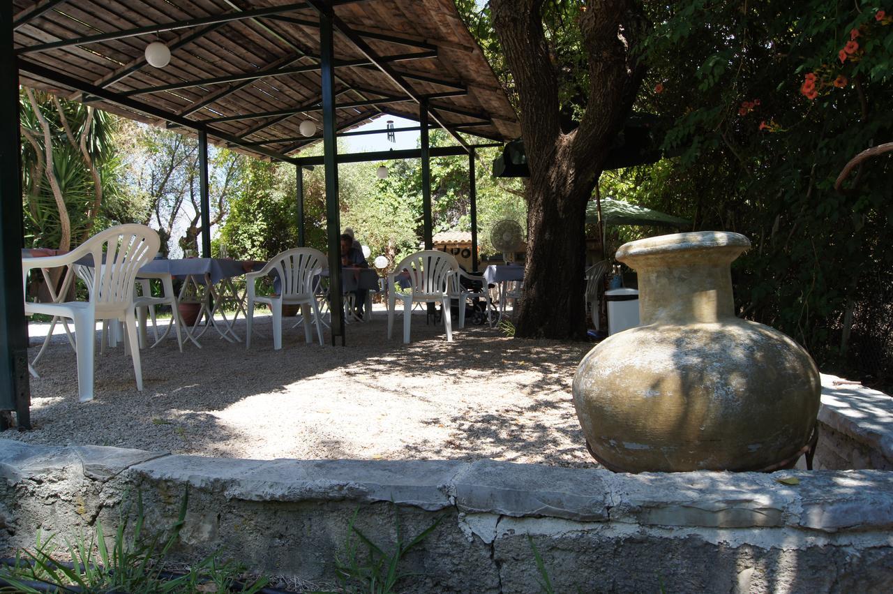 Hotel Cavo Mytikas מראה חיצוני תמונה